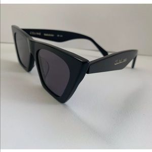 Celine 41468 cat eye black